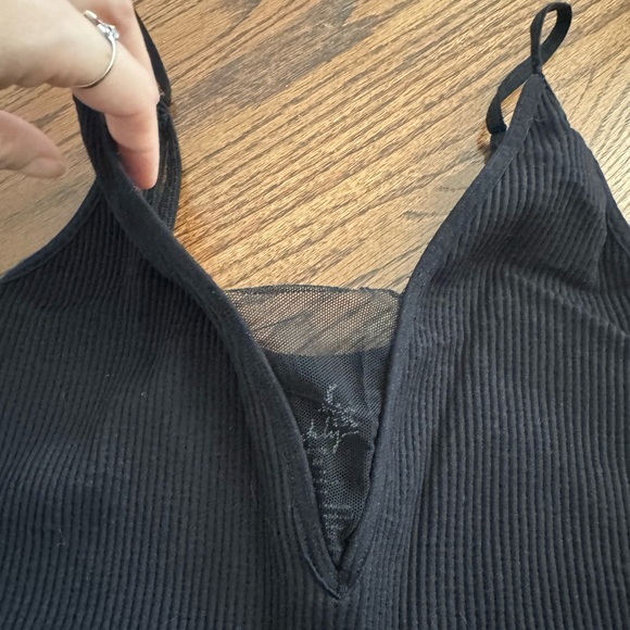 Free People Mesh Panel Tank - Picture 2 of 5